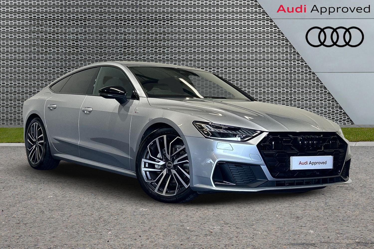 Main listing image - Audi A7