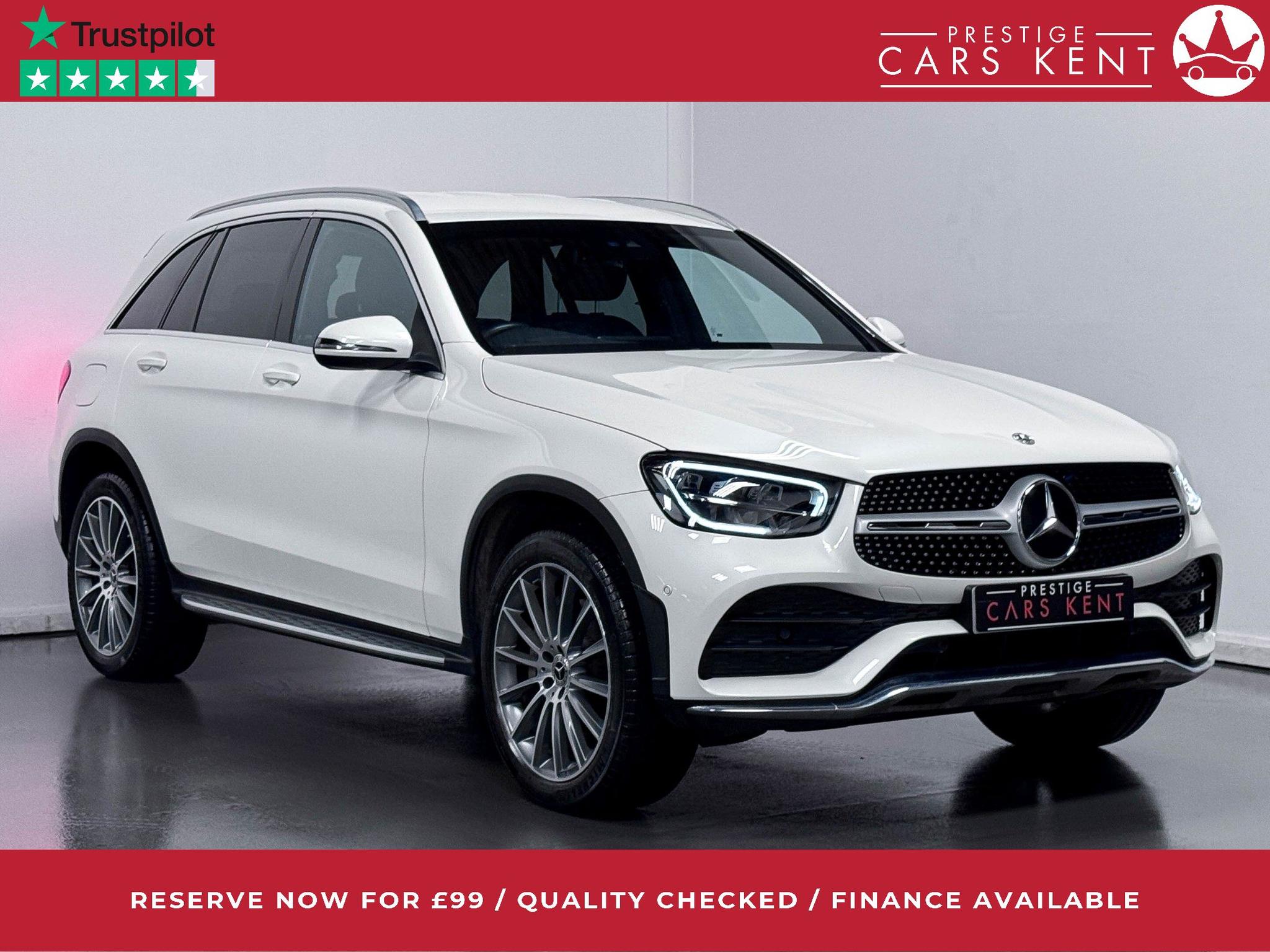 Main listing image - Mercedes-Benz GLC