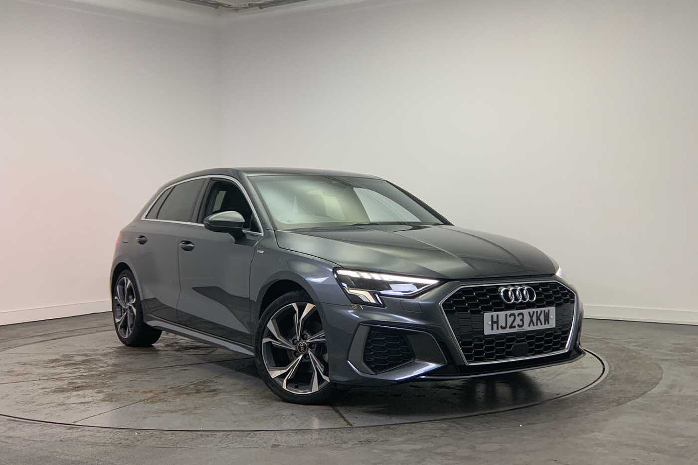Main listing image - Audi A3