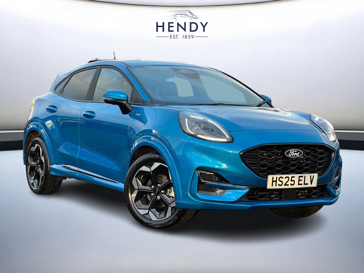 Main listing image - Ford Puma