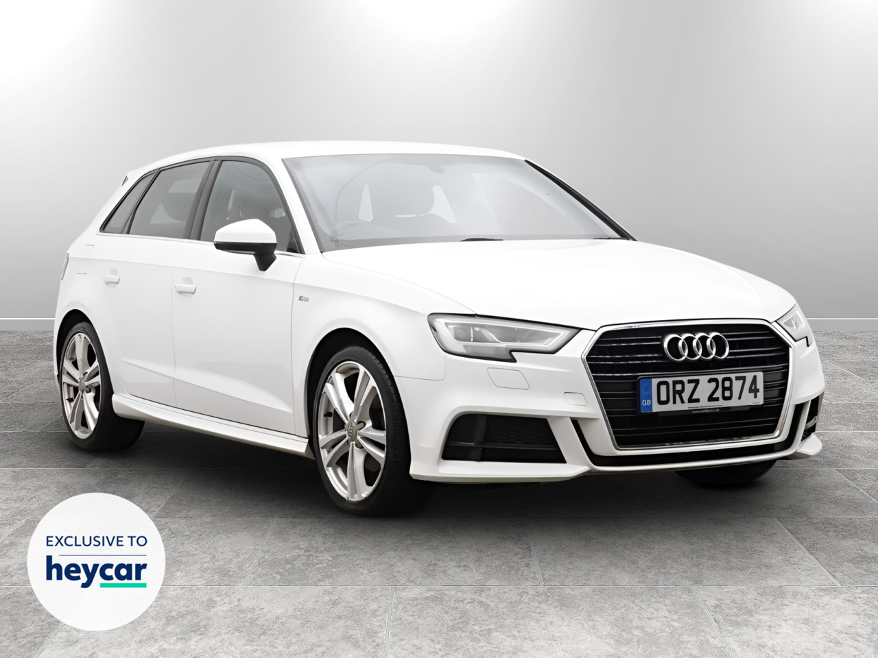 Main listing image - Audi A3