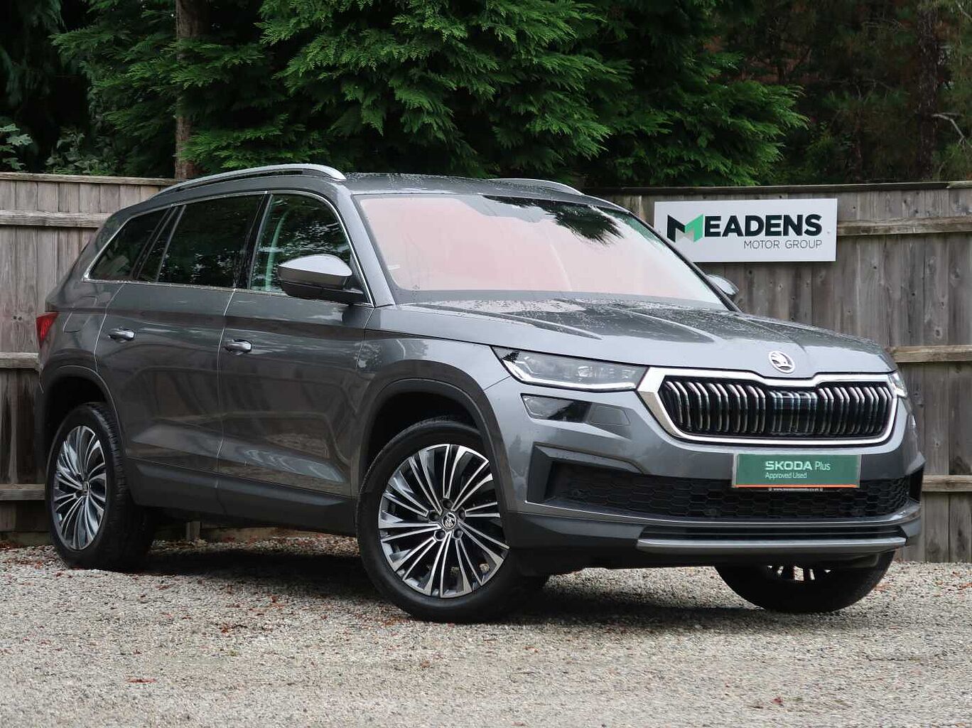 Main listing image - Skoda Kodiaq