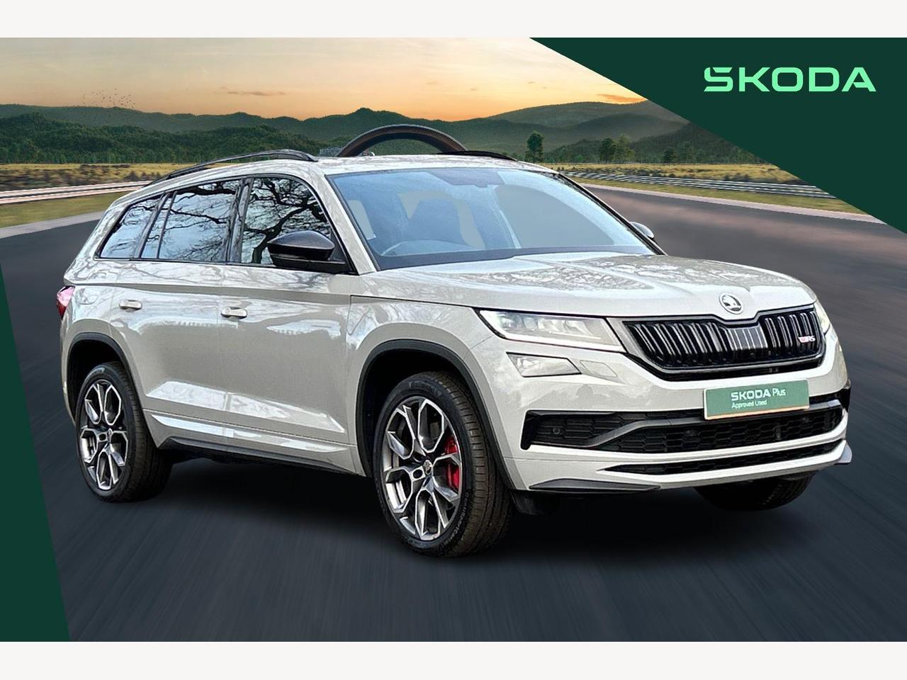 Main listing image - Skoda Kodiaq vRS