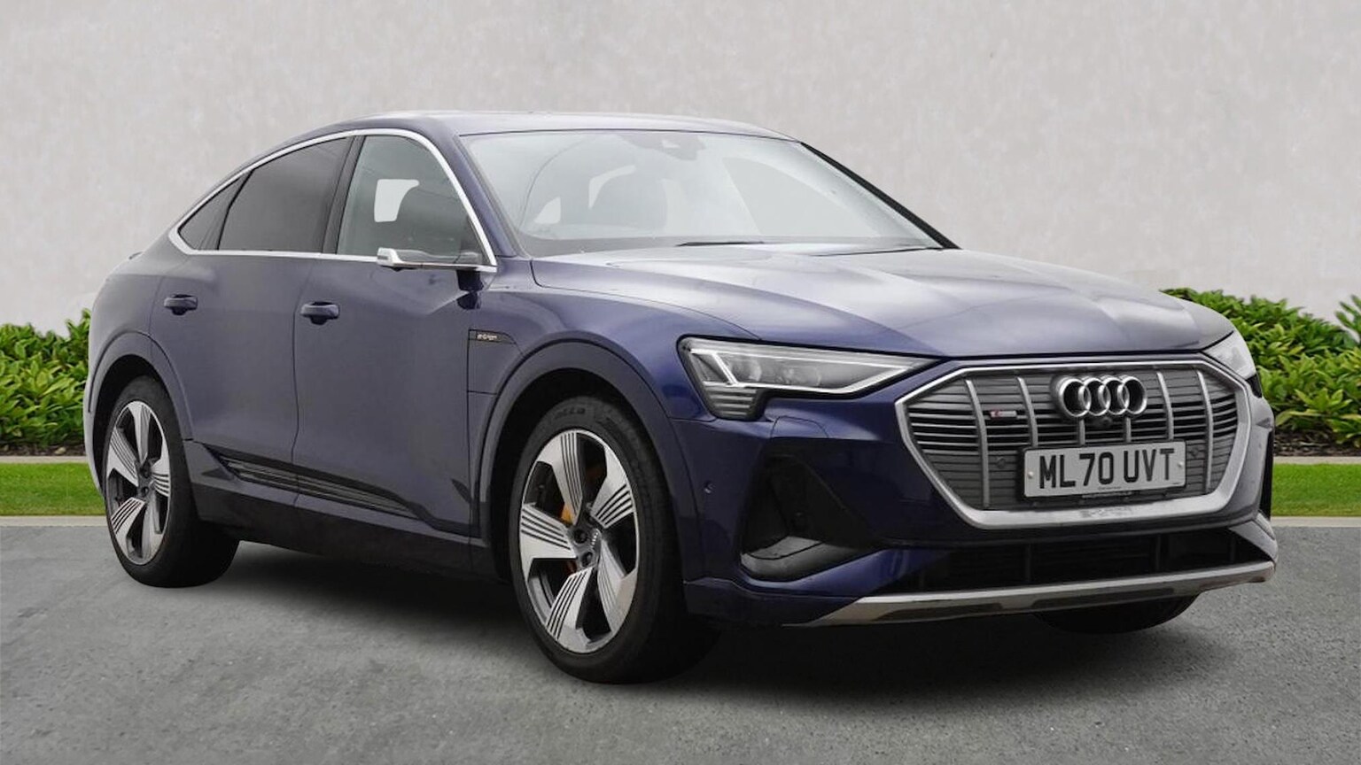 Main listing image - Audi e-tron Sportback