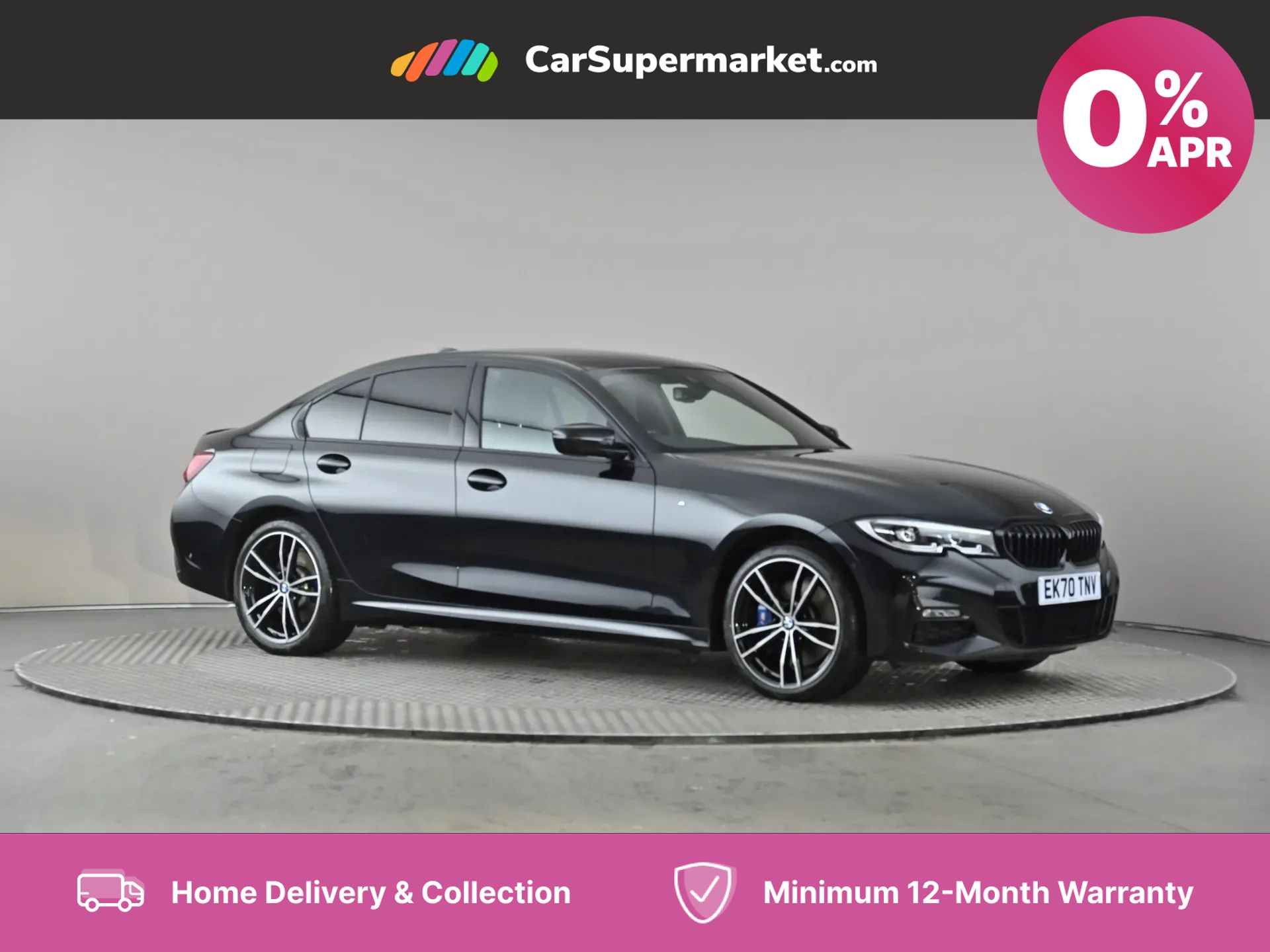 Main listing image - BMW 3 Series