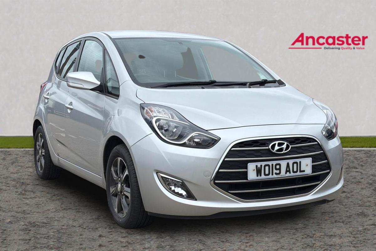 Main listing image - Hyundai ix20