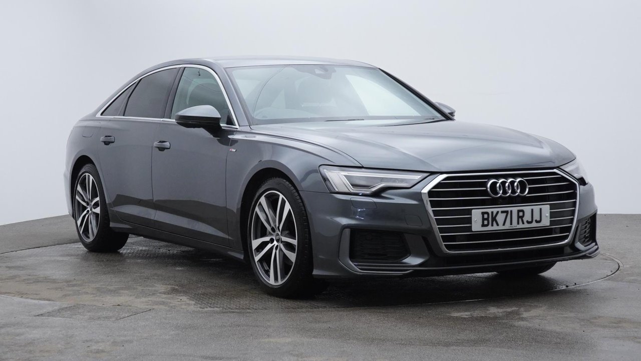 Main listing image - Audi A6