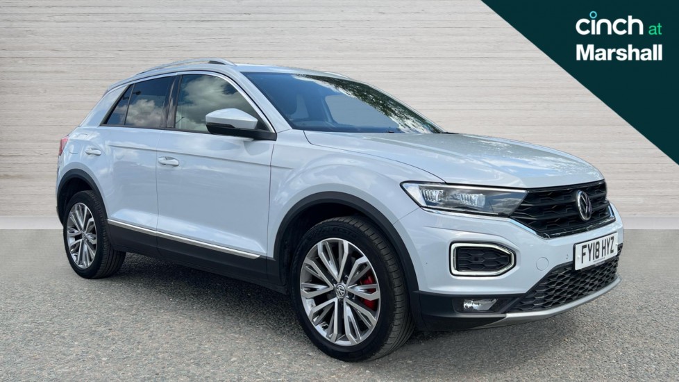 Main listing image - Volkswagen T-Roc