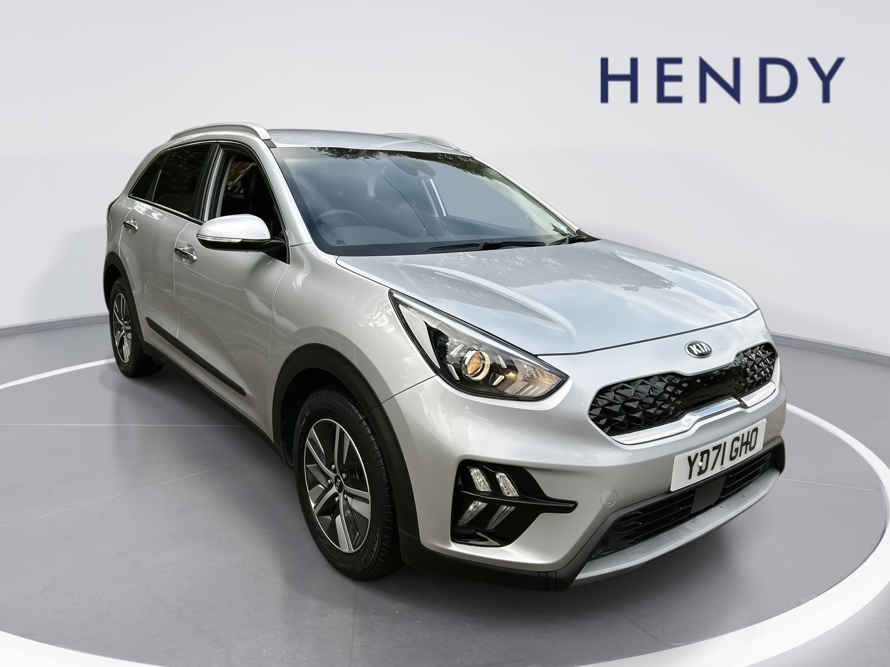 Main listing image - Kia Niro