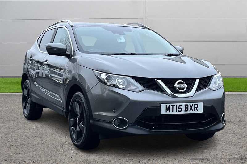 Main listing image - Nissan Qashqai