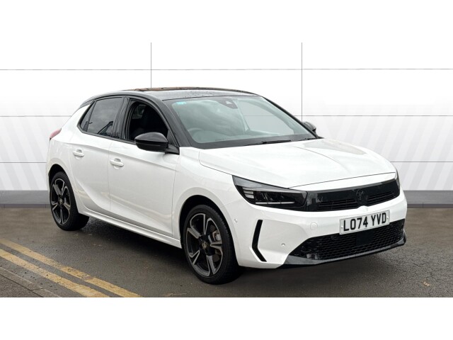 Main listing image - Vauxhall Corsa