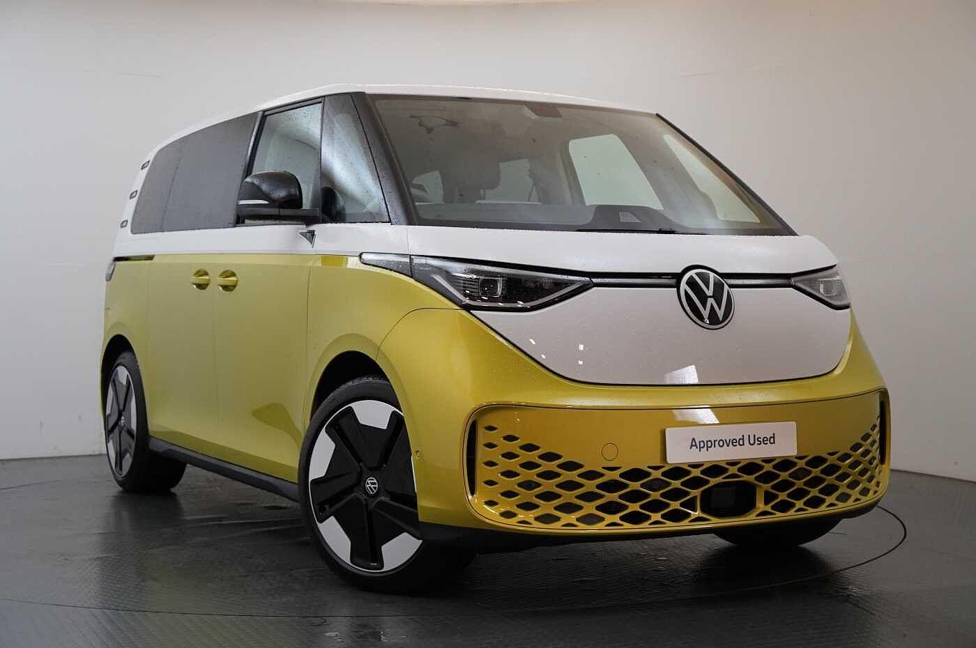 Main listing image - Volkswagen ID.Buzz