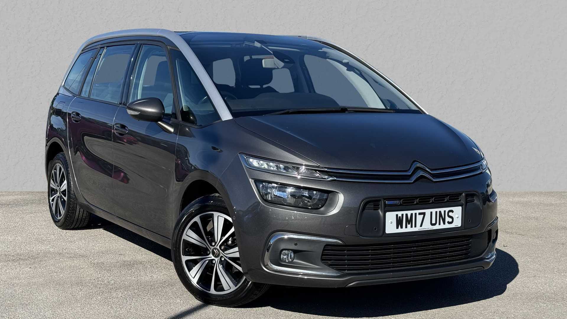 Main listing image - Citroen Grand C4 Picasso