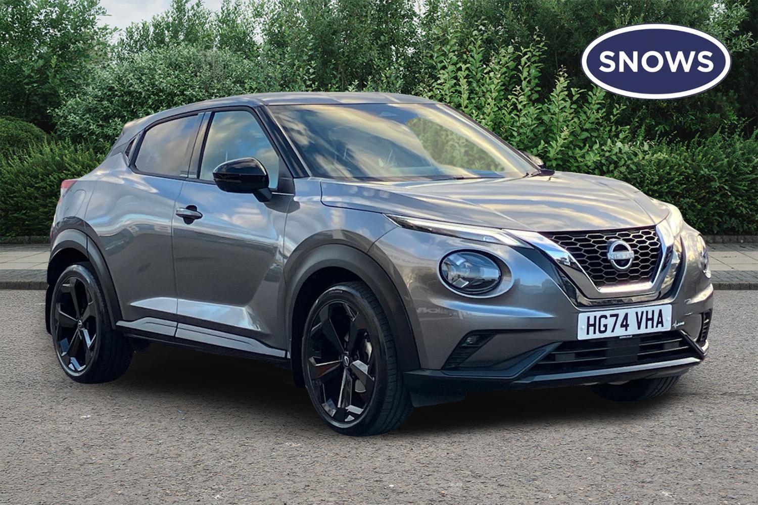 Main listing image - Nissan Juke