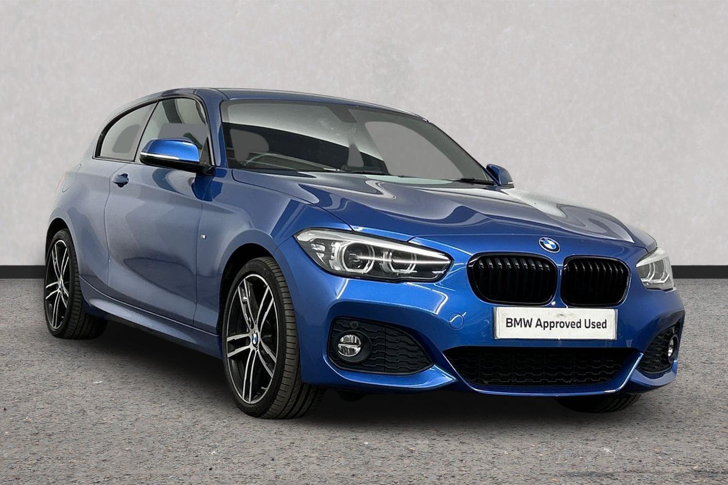 Main listing image - BMW 1 Series