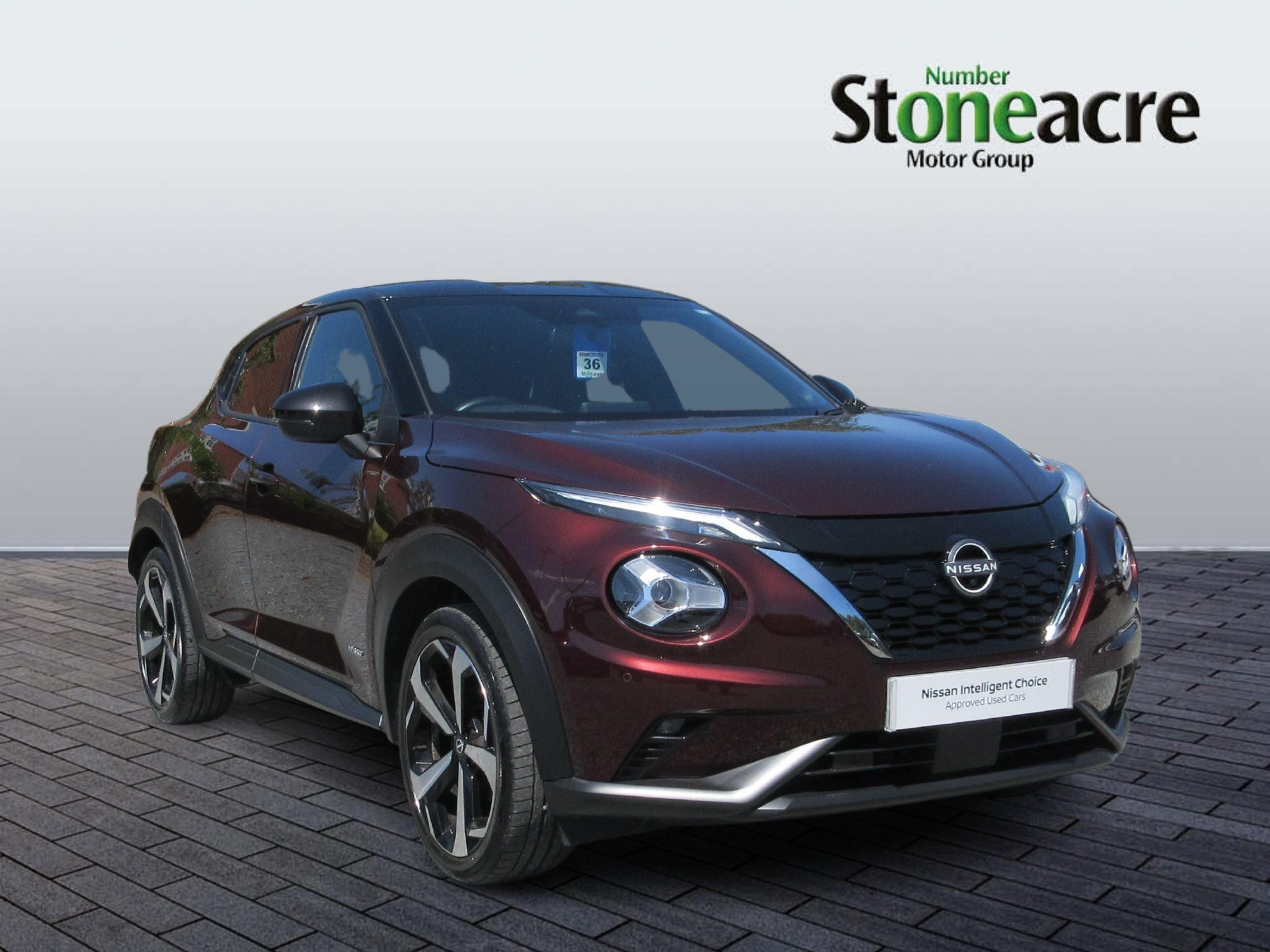 Main listing image - Nissan Juke