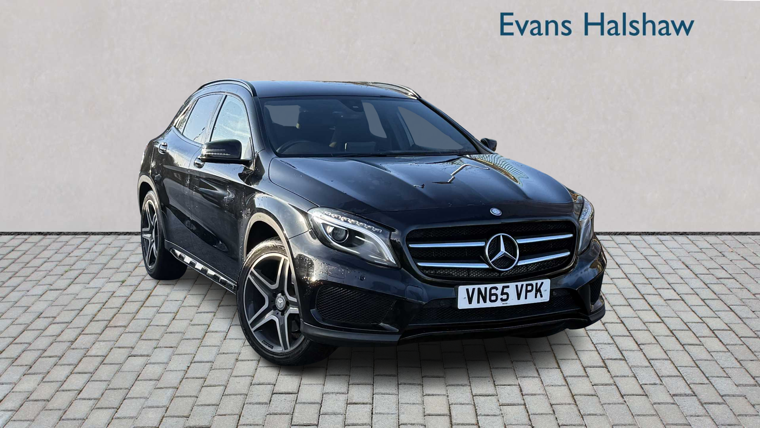 Main listing image - Mercedes-Benz GLA