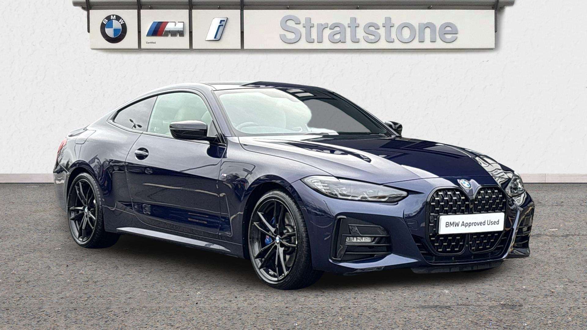 Main listing image - BMW 4 Series