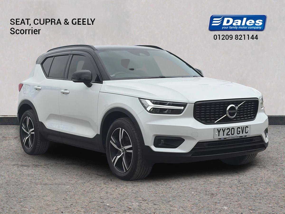 Main listing image - Volvo XC40
