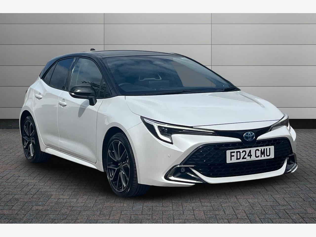 Main listing image - Toyota Corolla