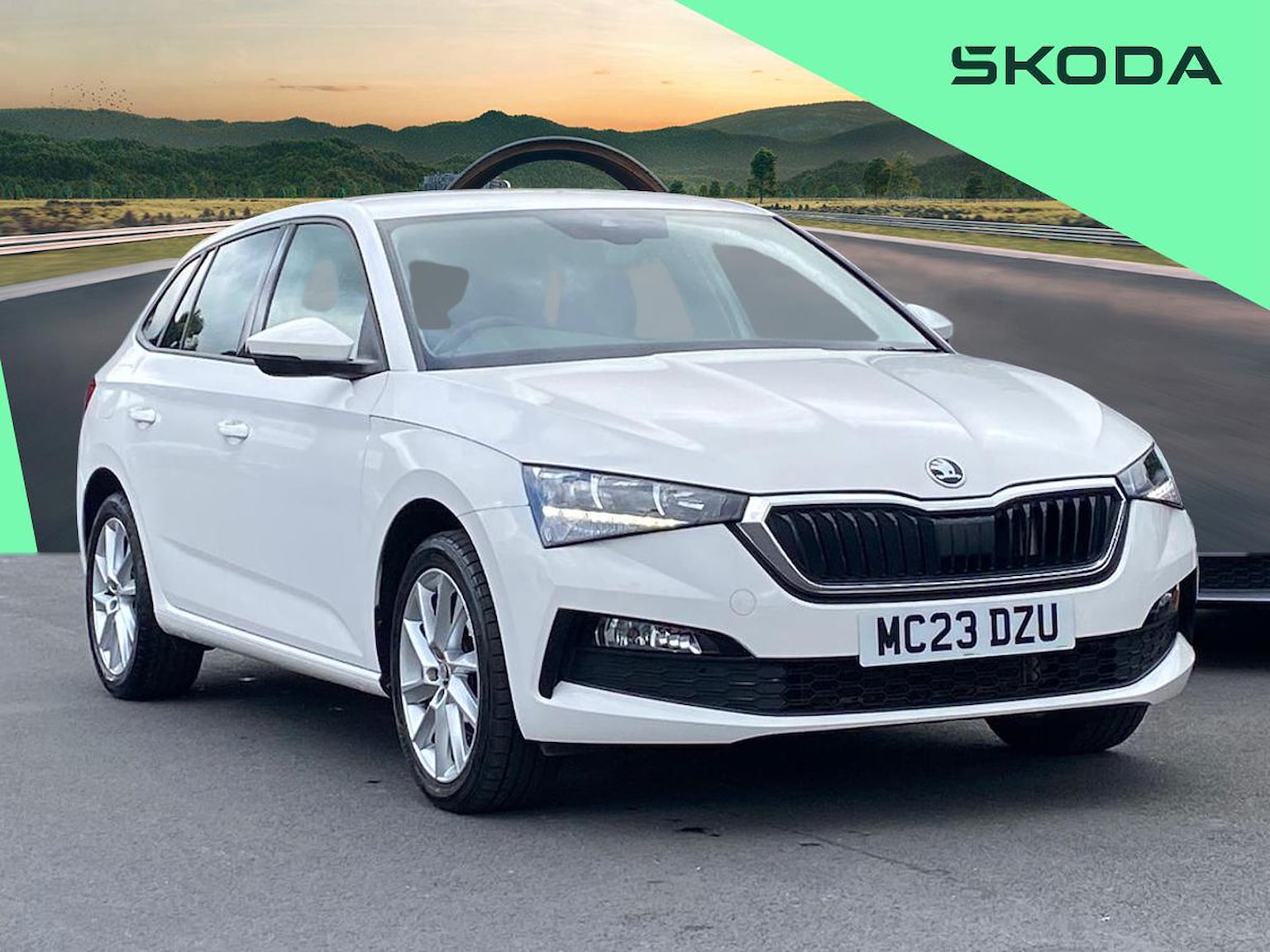 Main listing image - Skoda Scala