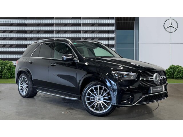 Main listing image - Mercedes-Benz GLE