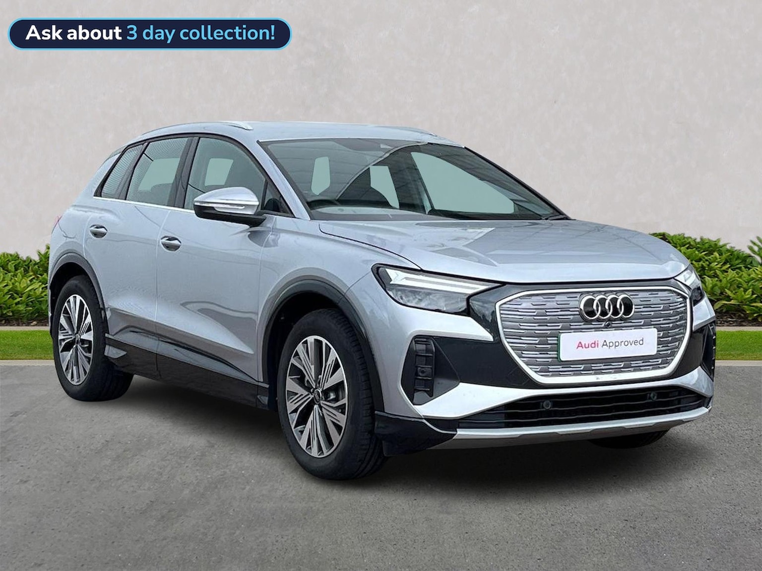 Main listing image - Audi Q4