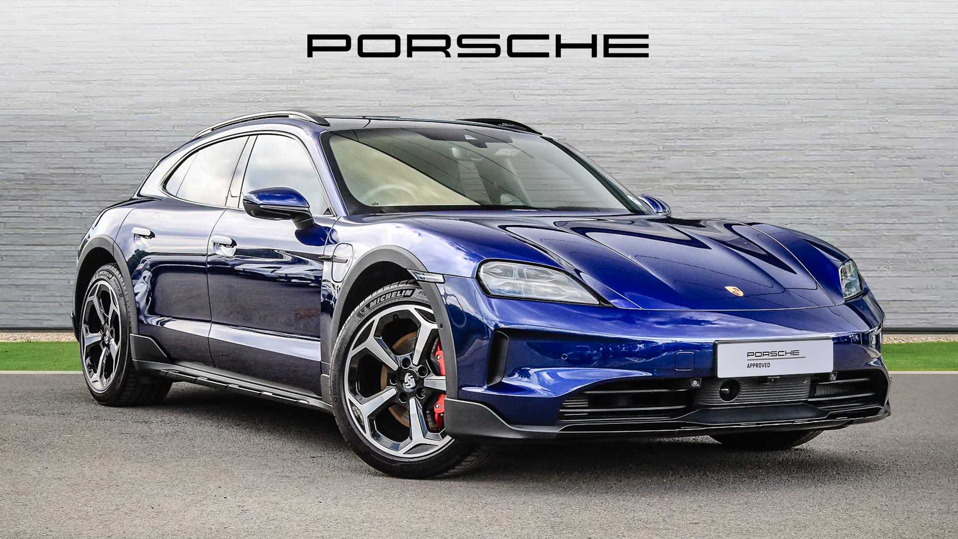 Main listing image - Porsche Taycan Cross Turismo