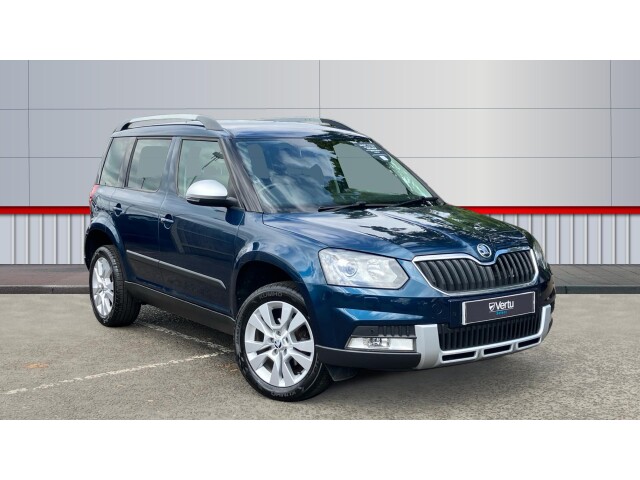 Main listing image - Skoda Yeti Outdoor
