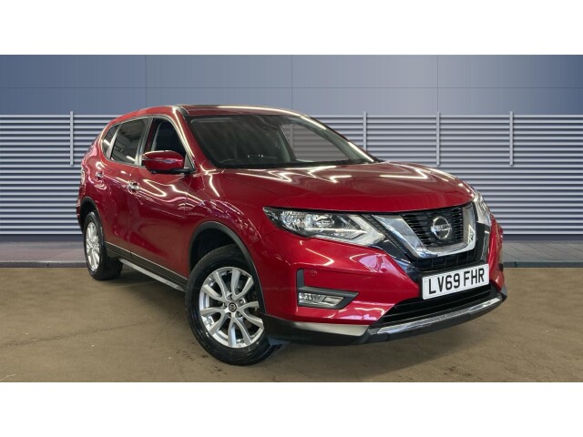 Main listing image - Nissan X-Trail