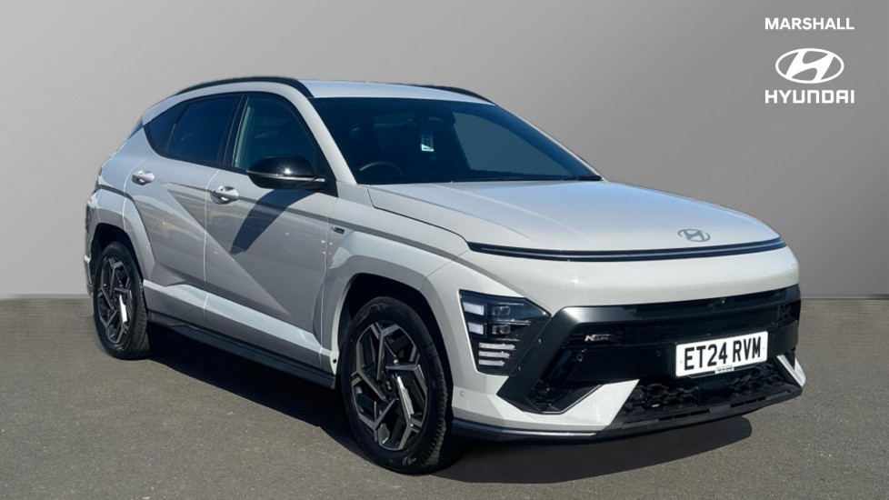 Main listing image - Hyundai Kona