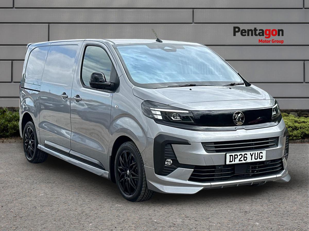 Main listing image - Vauxhall Vivaro