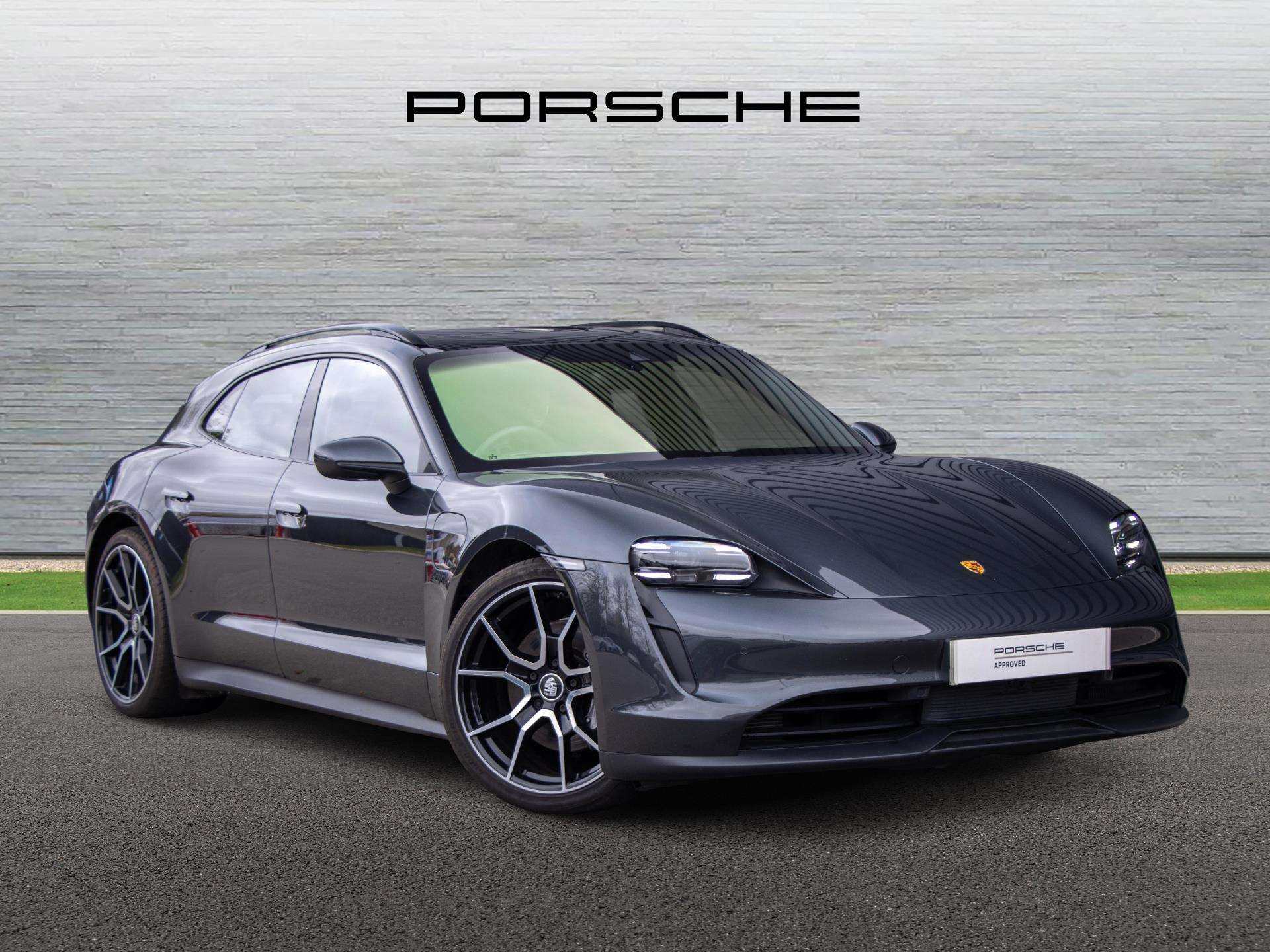 Main listing image - Porsche Taycan