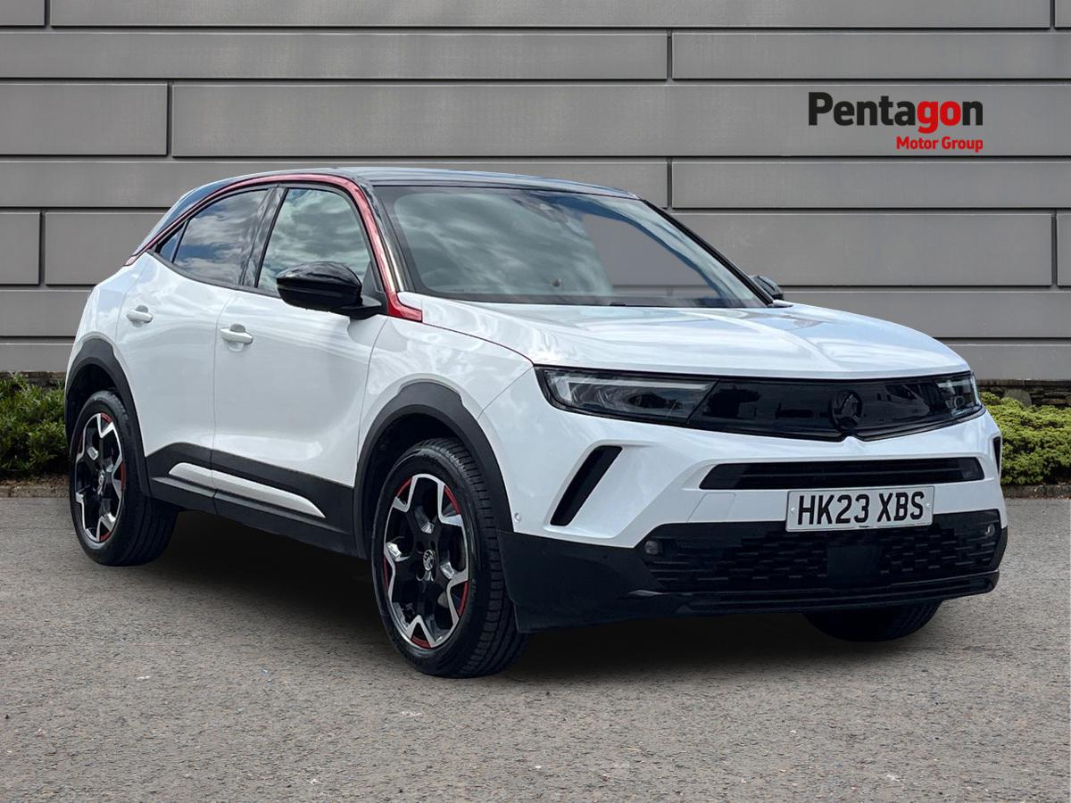 Main listing image - Vauxhall Mokka