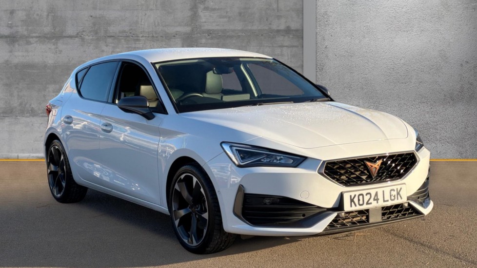 Main listing image - Cupra Leon