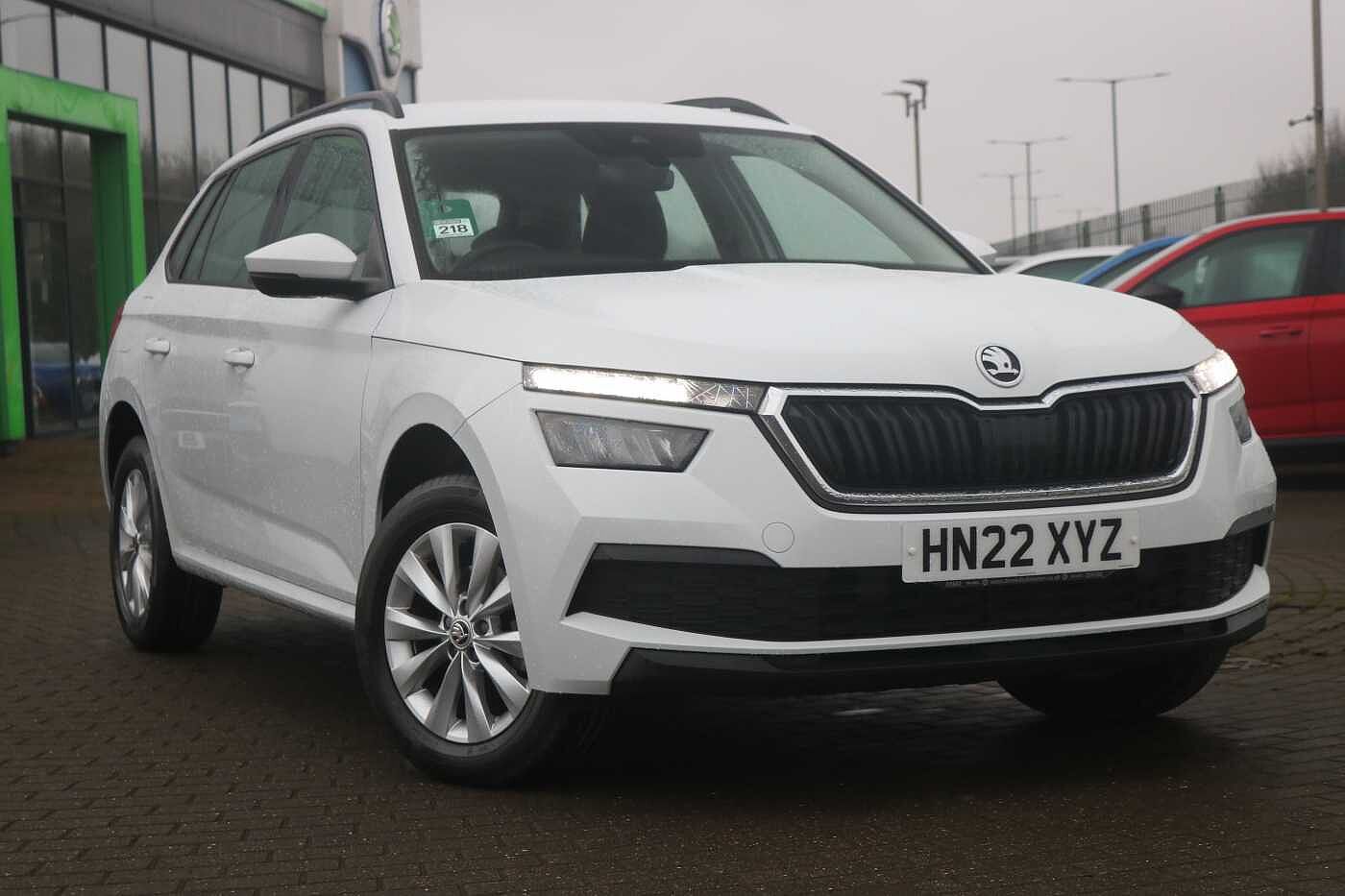 Main listing image - Skoda Kamiq