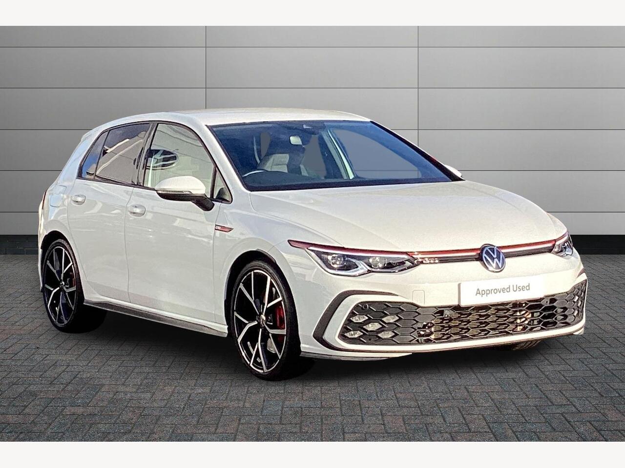 Main listing image - Volkswagen Golf GTI