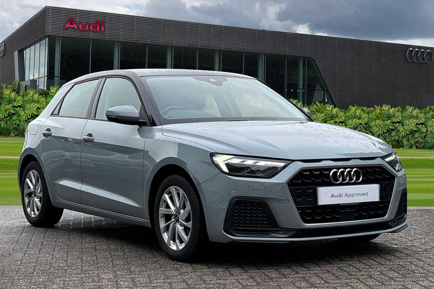 Main listing image - Audi A1