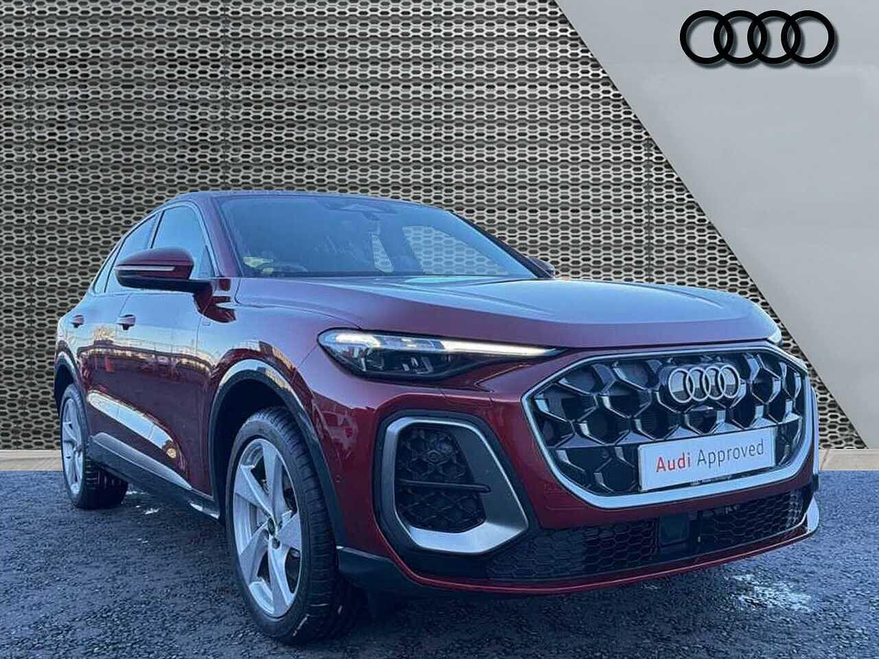 Main listing image - Audi Q5