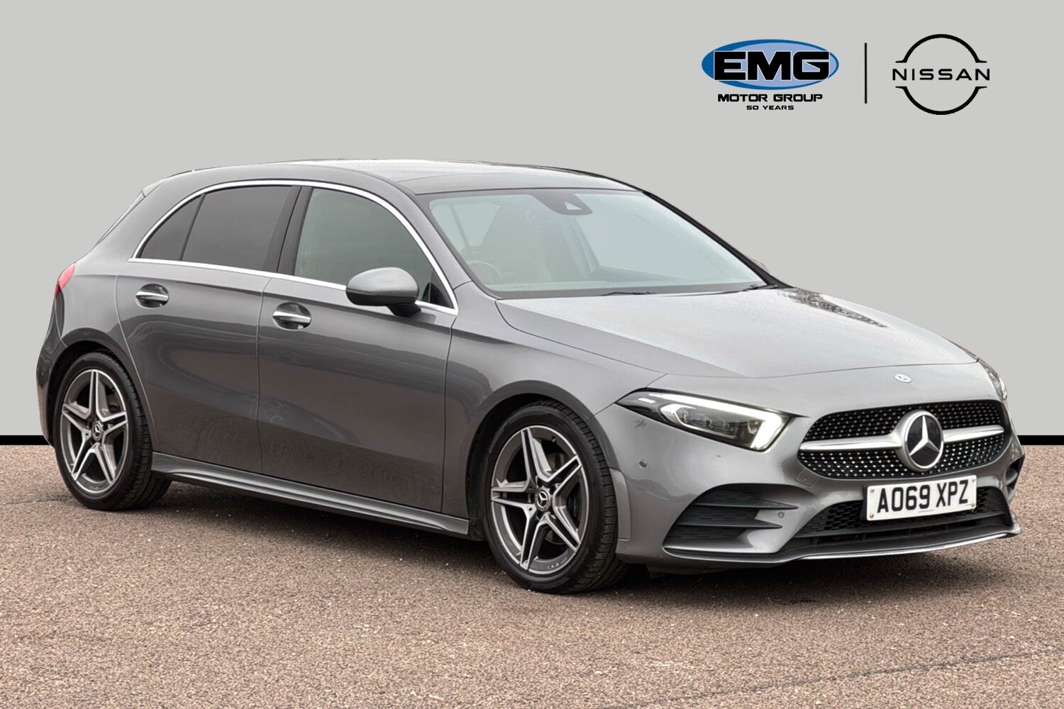 Main listing image - Mercedes-Benz A-Class