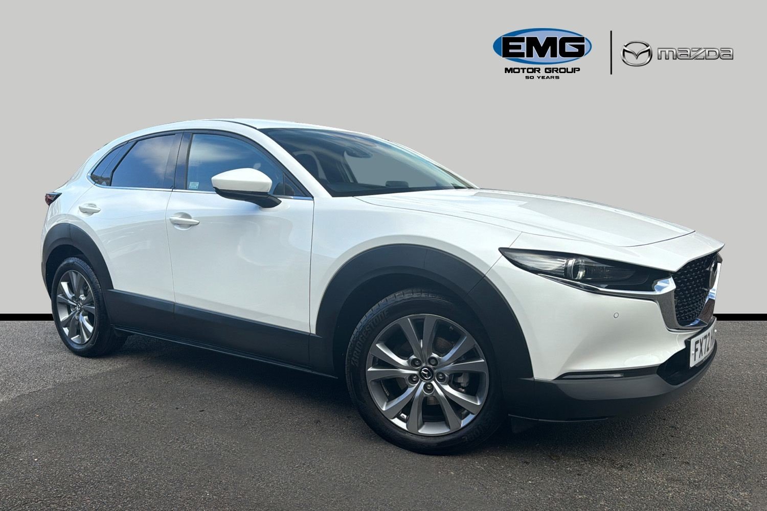 Main listing image - Mazda CX-30