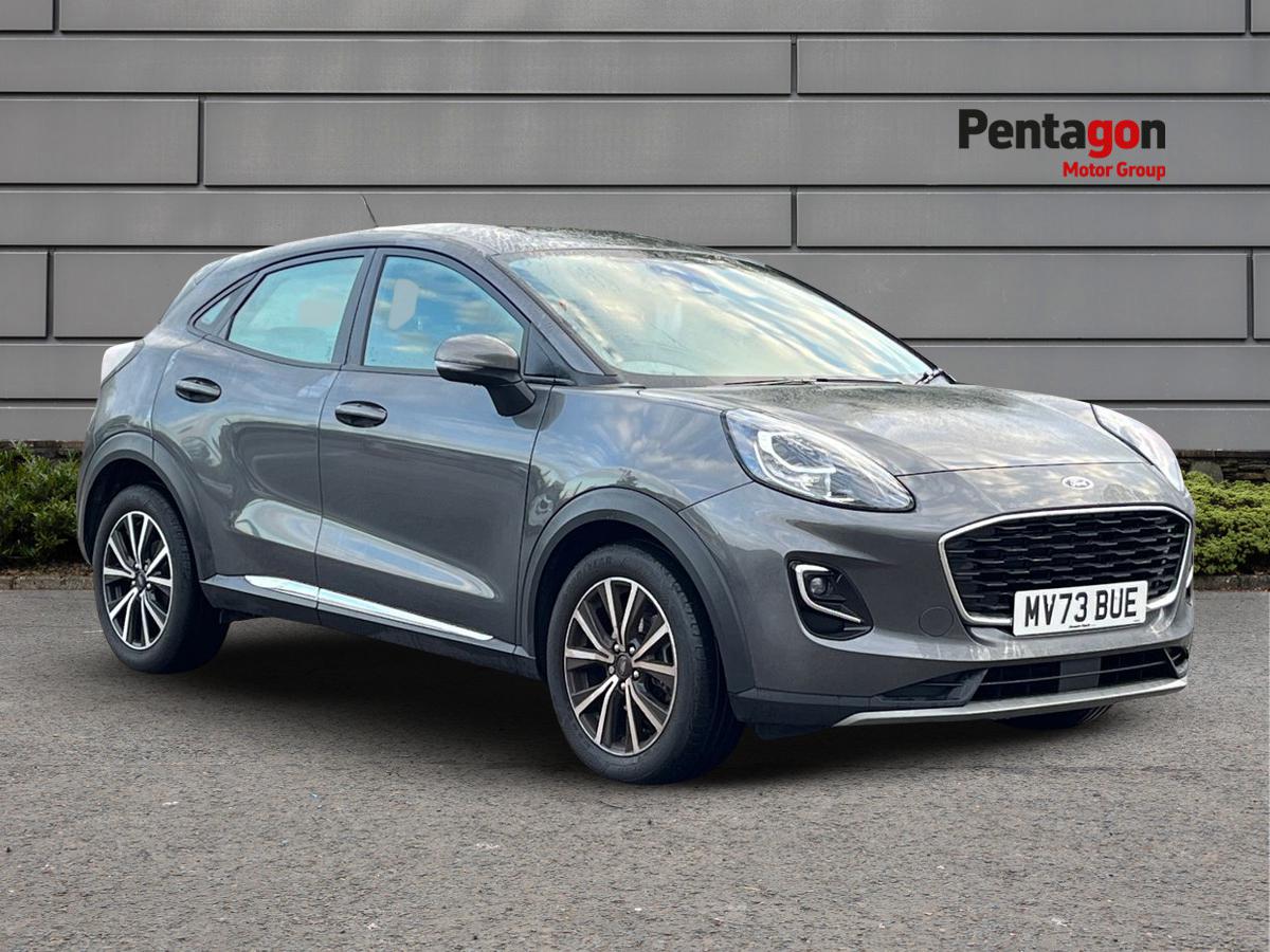 Main listing image - Ford Puma