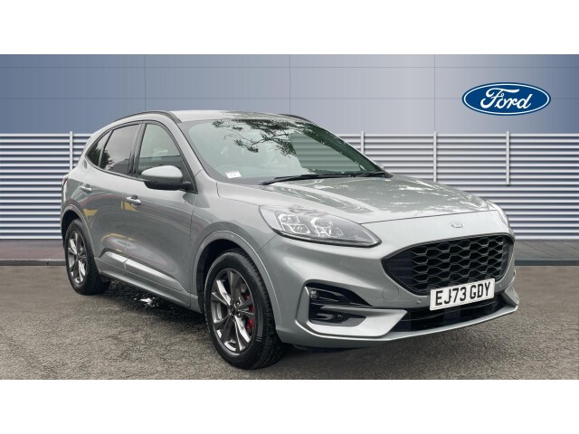 Main listing image - Ford Kuga