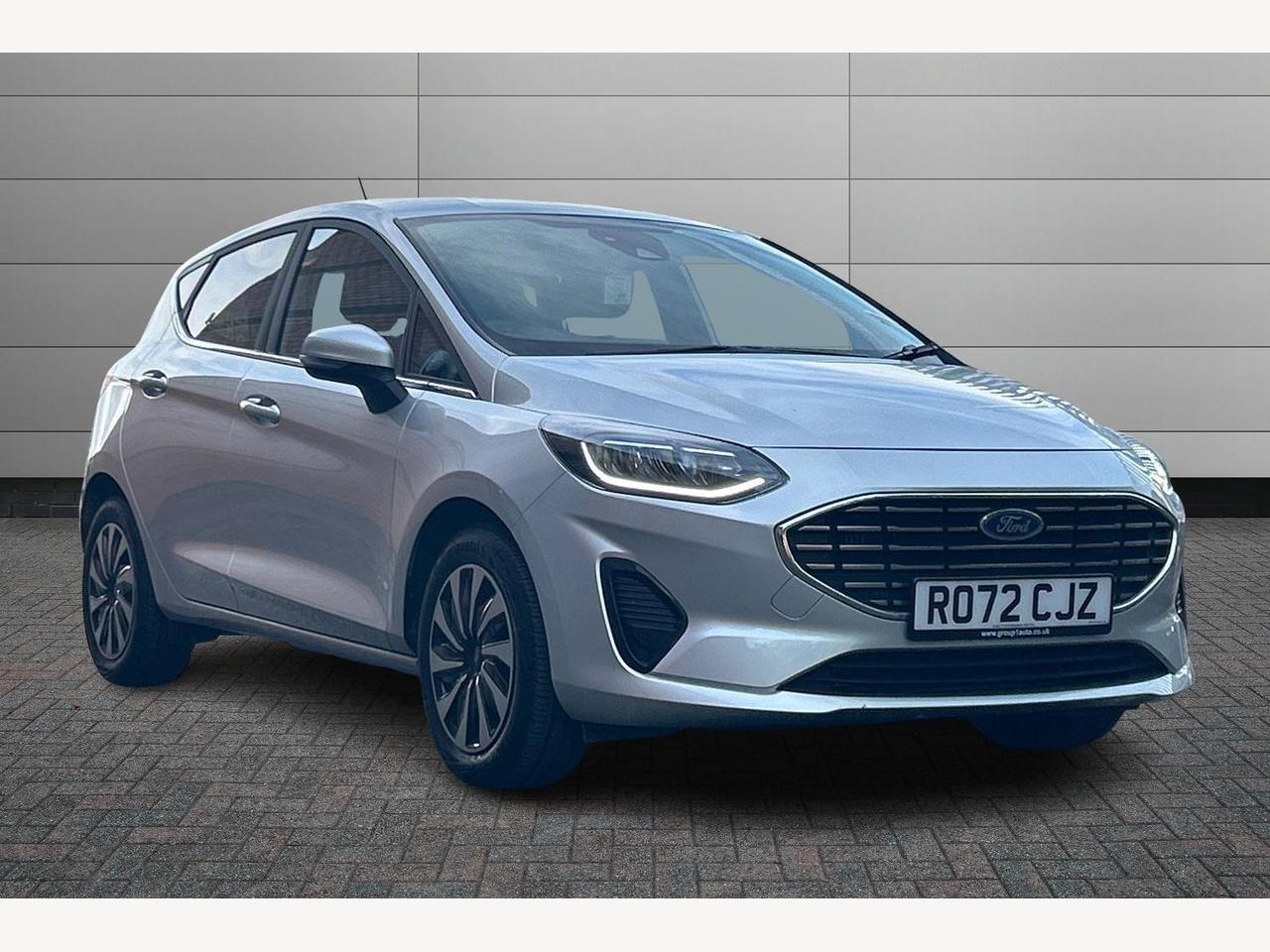 Main listing image - Ford Fiesta
