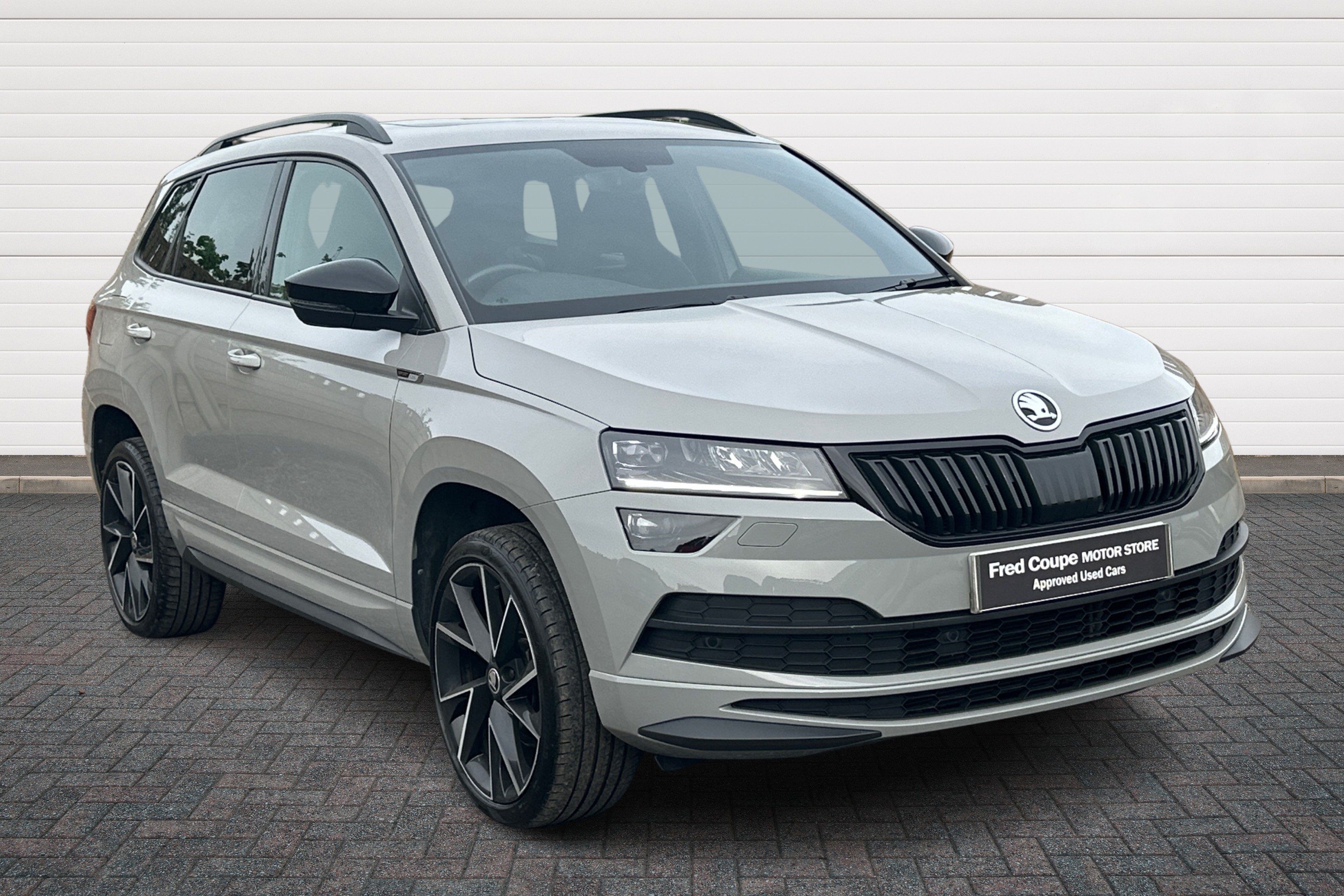 Main listing image - Skoda Karoq