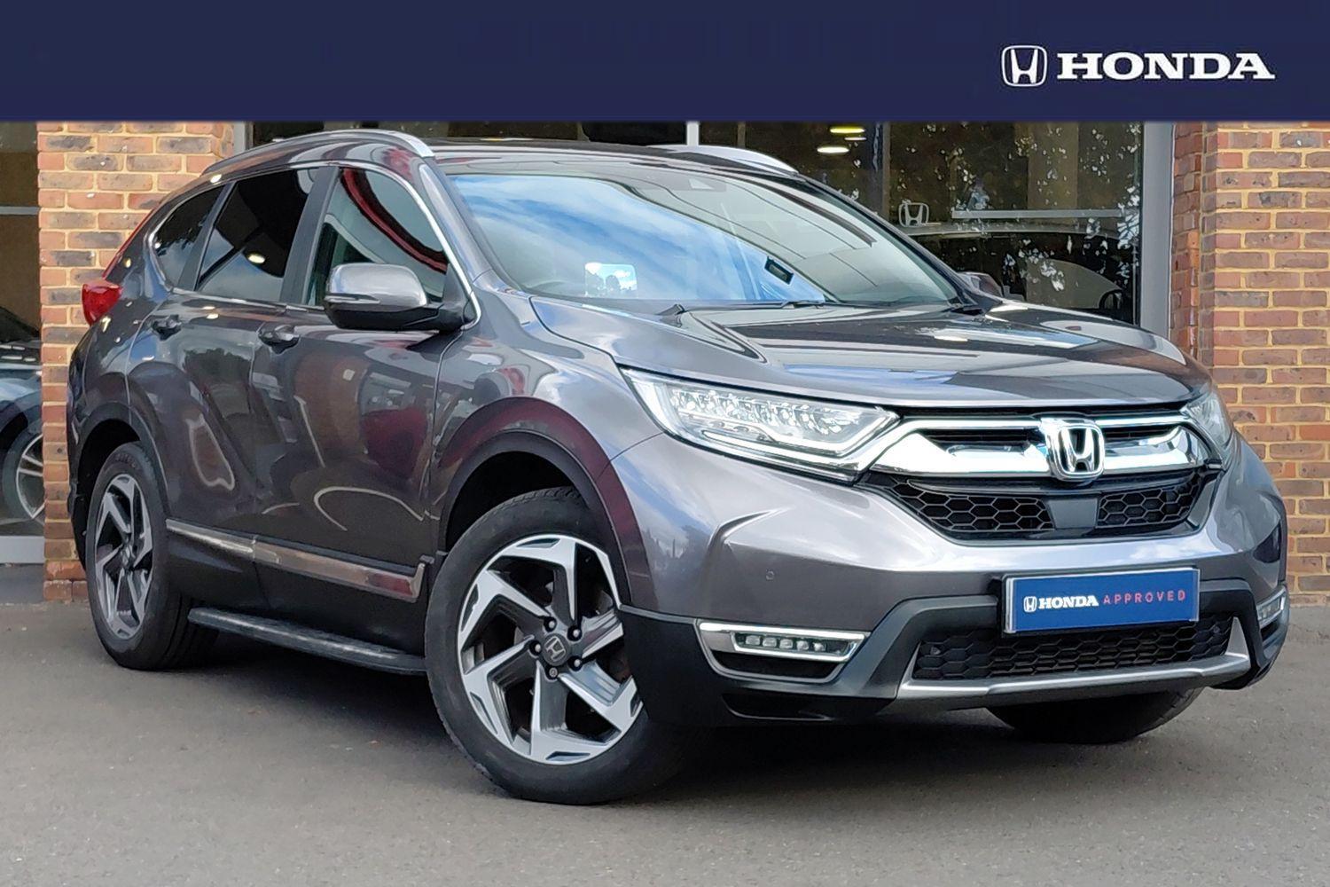 Main listing image - Honda CR-V