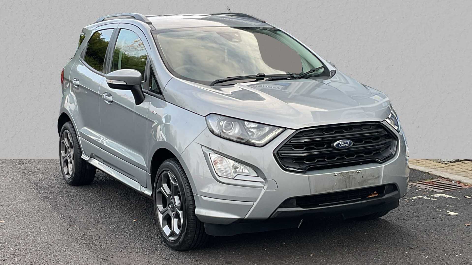 Main listing image - Ford EcoSport