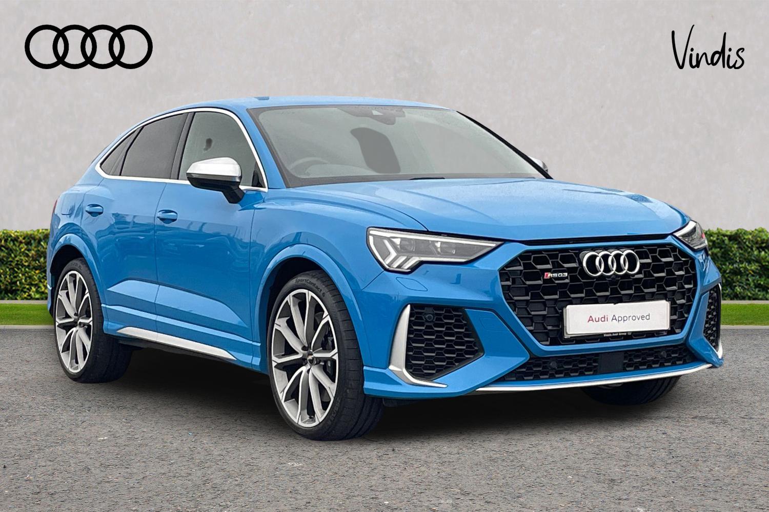 Main listing image - Audi RS Q3