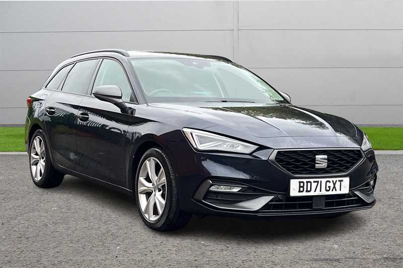 Main listing image - SEAT Leon Estate