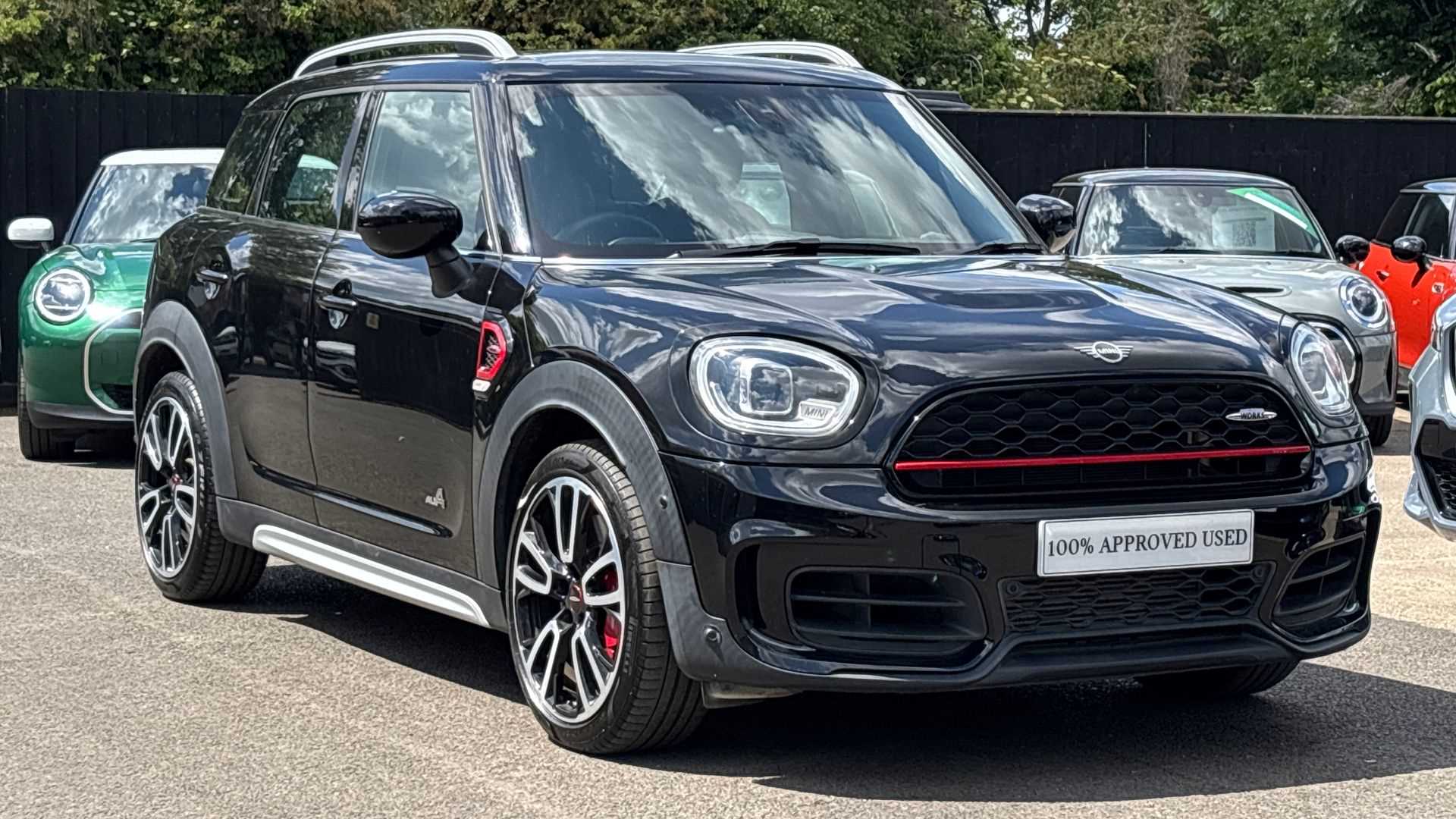 Main listing image - MINI Countryman